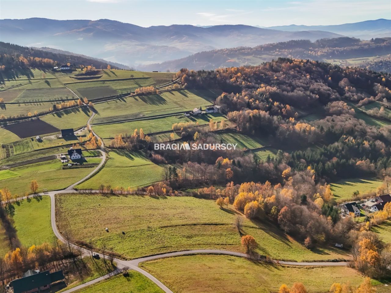 Działka budowlana Kamionka Mała. Zdjęcie 11