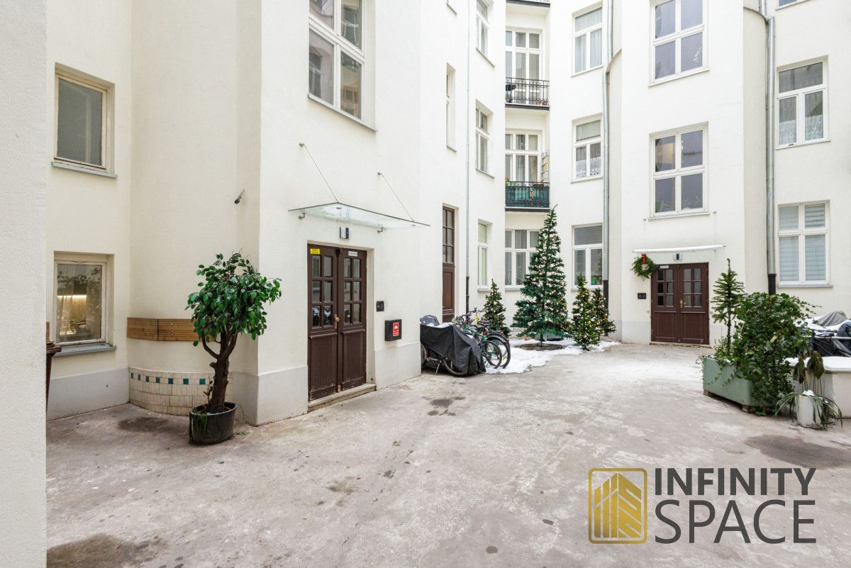 Mieszkanie 2-pokojowe Warszawa Śródmieście, ul. Bagatela. Zdjęcie 13