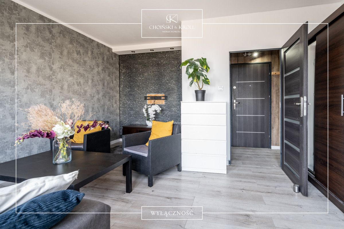 Mieszkanie 1-pokojowe Poznań Grunwald, ul. Jana Keplera. Zdjęcie 8