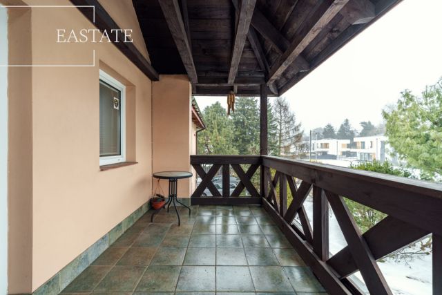 dom wolnostojący, 8 pokoi Warszawa Ursynów, ul. Karczunkowska. Zdjęcie 20