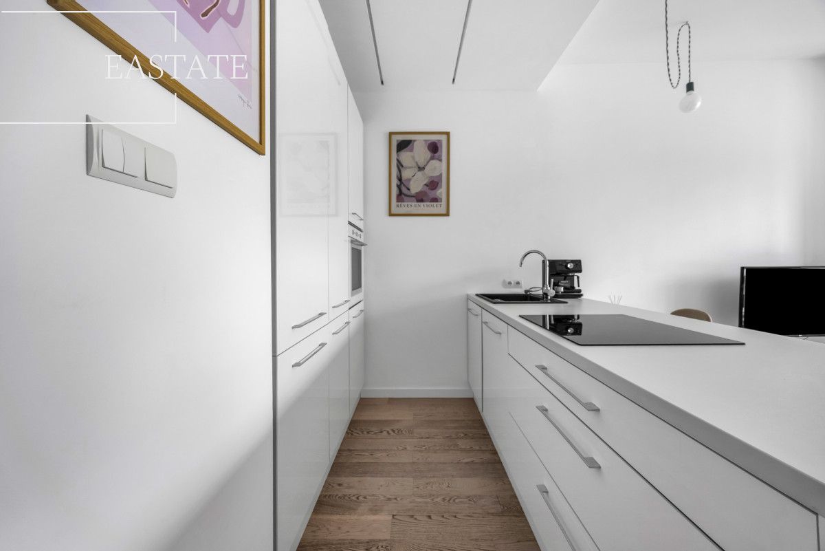 Mieszkanie 2-pokojowe Warszawa Wilanów, al. Rzeczypospolitej. Zdjęcie 9