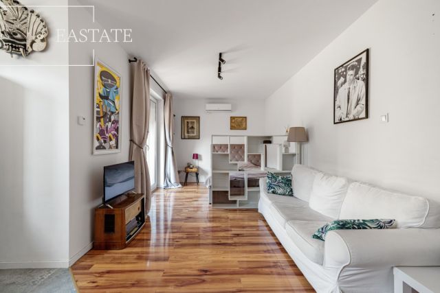 Mieszkanie 1-pokojowe Warszawa Wilanów, ul. Zaściankowa. Zdjęcie 2