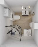 Mieszkanie 3-pokojowe Tychy Centrum. Zdjęcie 3