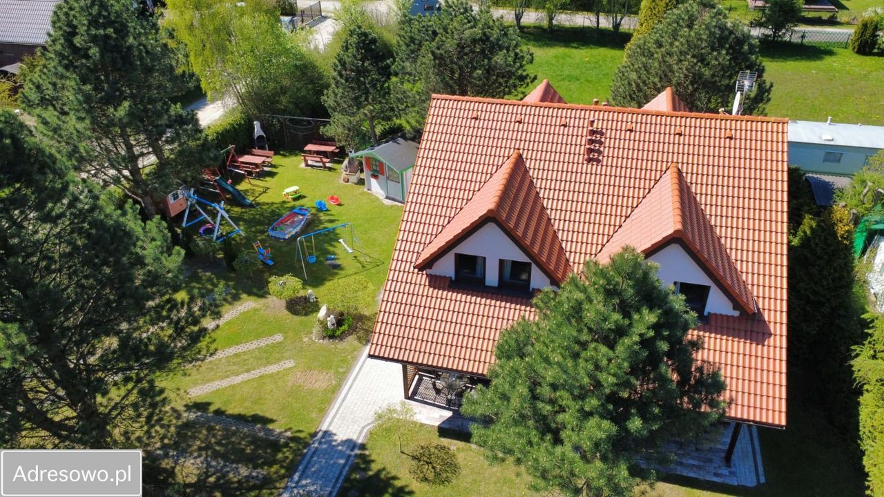 dom wolnostojący, 10 pokoi Sarbinowo. Zdjęcie 14