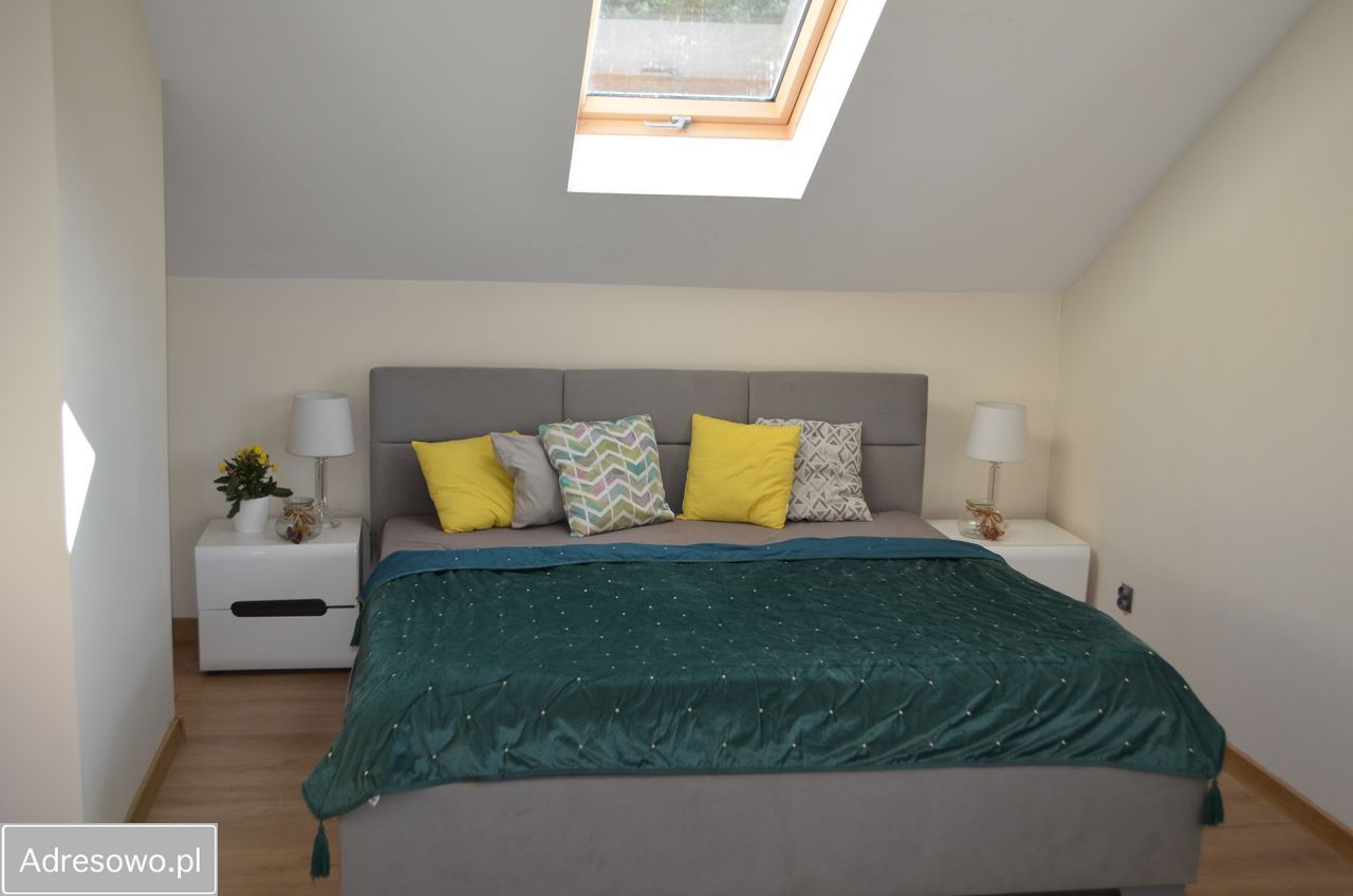 dom wolnostojący, 3 pokoje Lisie Kąty, ul. Szybowcowa. Zdjęcie 7