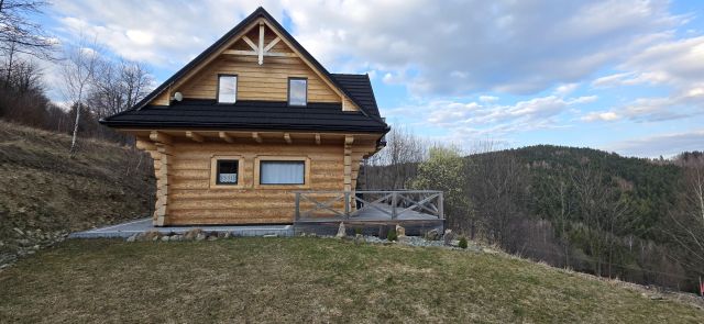 dom wolnostojący, 4 pokoje Zawoja Wełcza. Zdjęcie 21