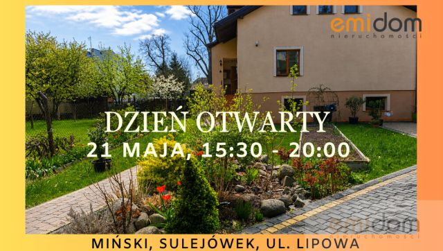 dom wolnostojący, 5 pokoi Sulejówek. Zdjęcie 1