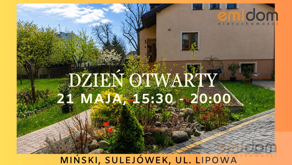 dom wolnostojący, 5 pokoi Sulejówek. Zdjęcie 1
