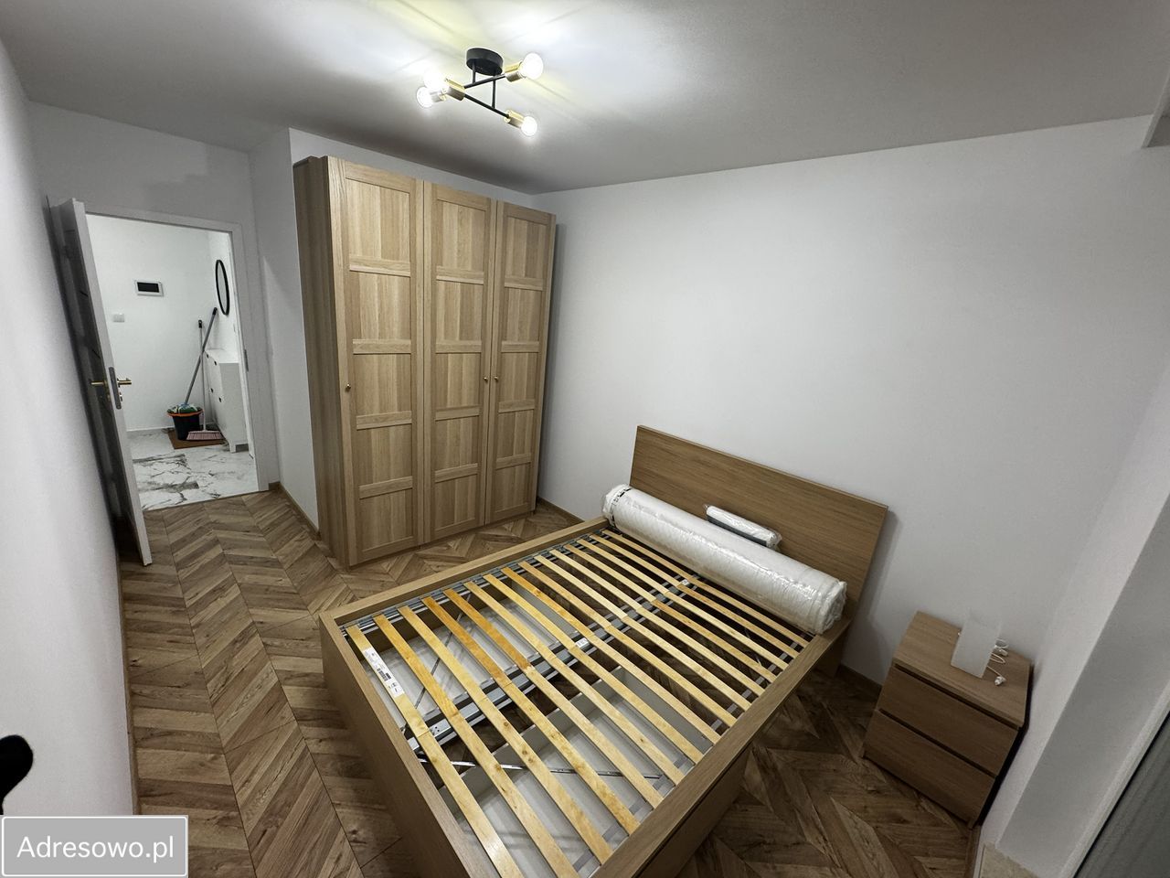 Mieszkanie 2-pokojowe Kraków Mistrzejowice, os. Piastów. Zdjęcie 6