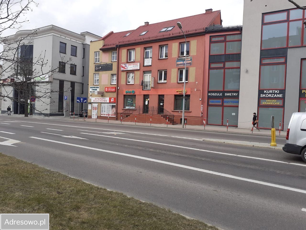 Lokal Łomża Śródmieście, al. Legionów. Zdjęcie 3