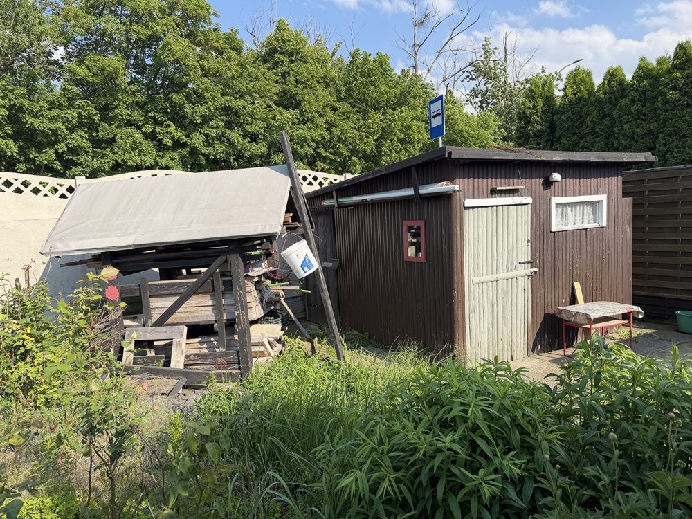 Działka rod Ostrów Wielkopolski, ul. Wrocławska. Zdjęcie 4