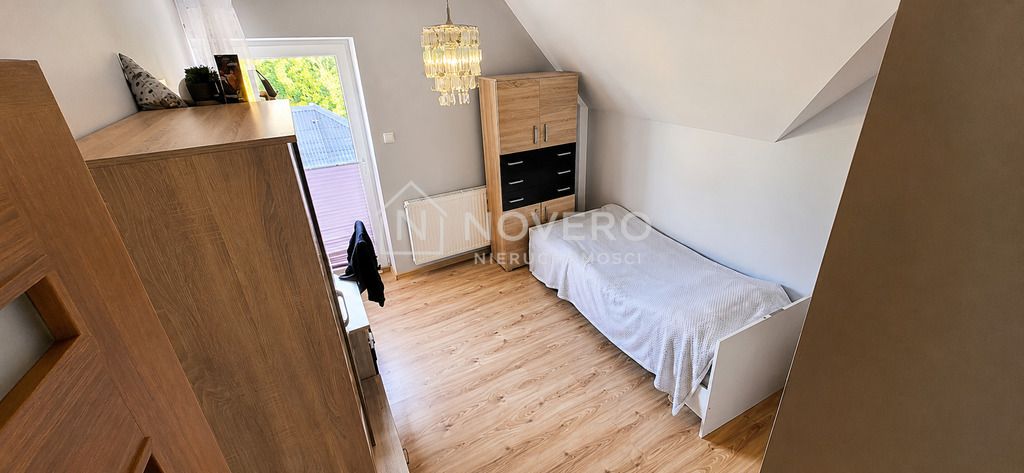 dom wolnostojący, 5 pokoi Zahoczewie. Zdjęcie 10