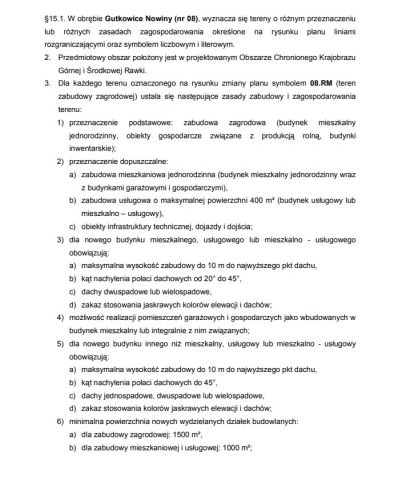 Działka rolno-budowlana Gutkowice-Nowiny. Zdjęcie 4