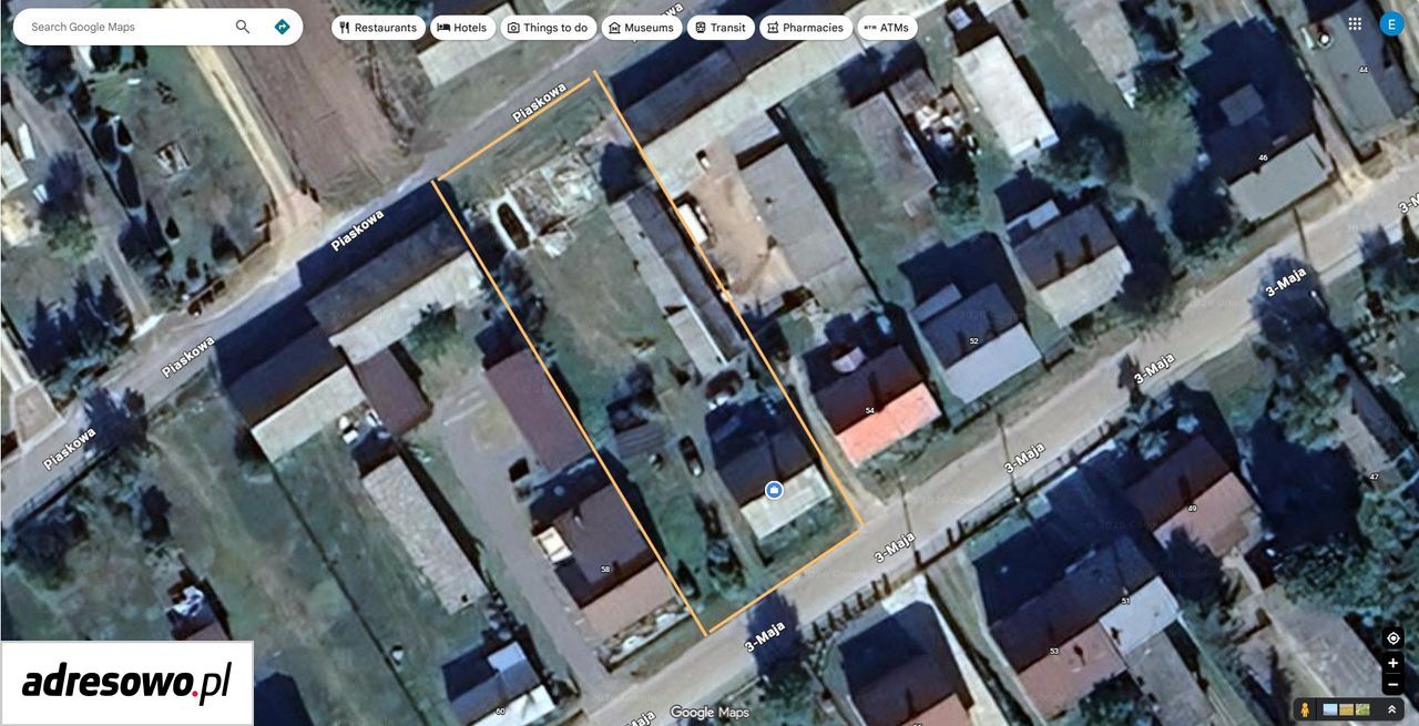gospodarstwo, 3 pokoje Rudzienko, ul. 3 Maja. Zdjęcie 8