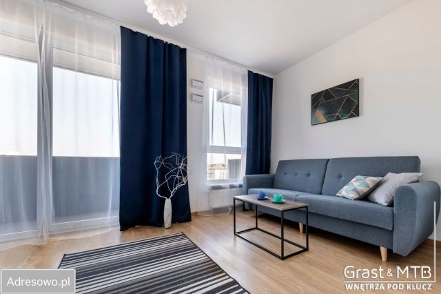 Mieszkanie 1-pokojowe Warszawa Praga-Południe, ul. Omulewska. Zdjęcie 1