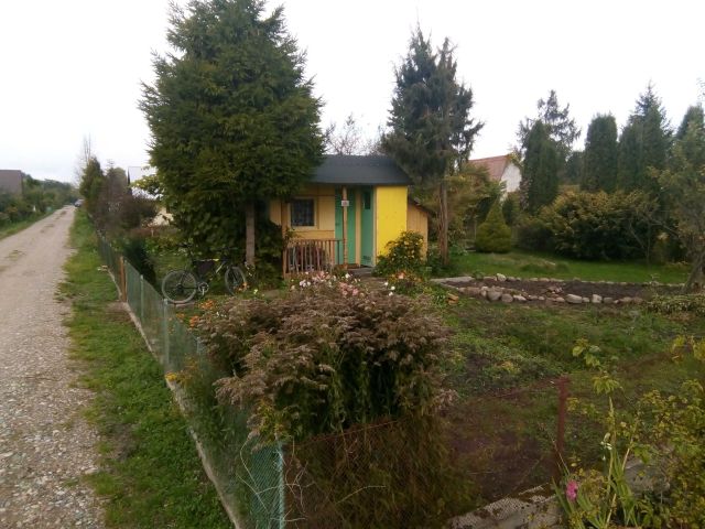 Działka rekreacyjna Suwałki, ul. Sianożęć. Zdjęcie 1