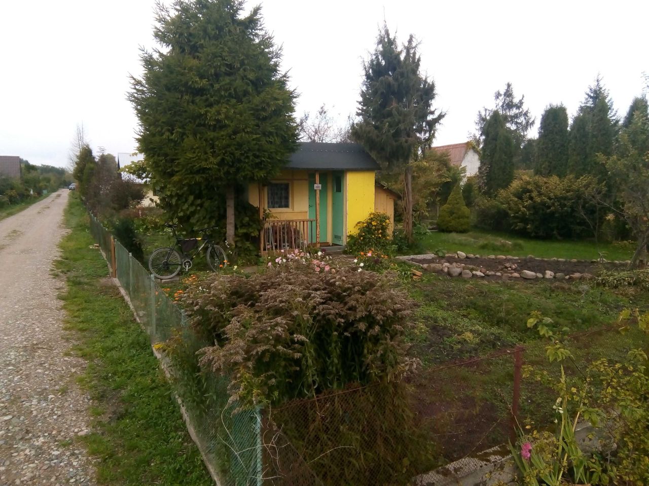 Działka rekreacyjna Suwałki, ul. Sianożęć