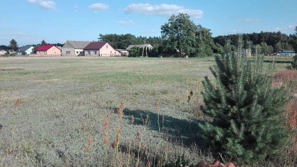 Działka budowlana Uniejów. Zdjęcie 3