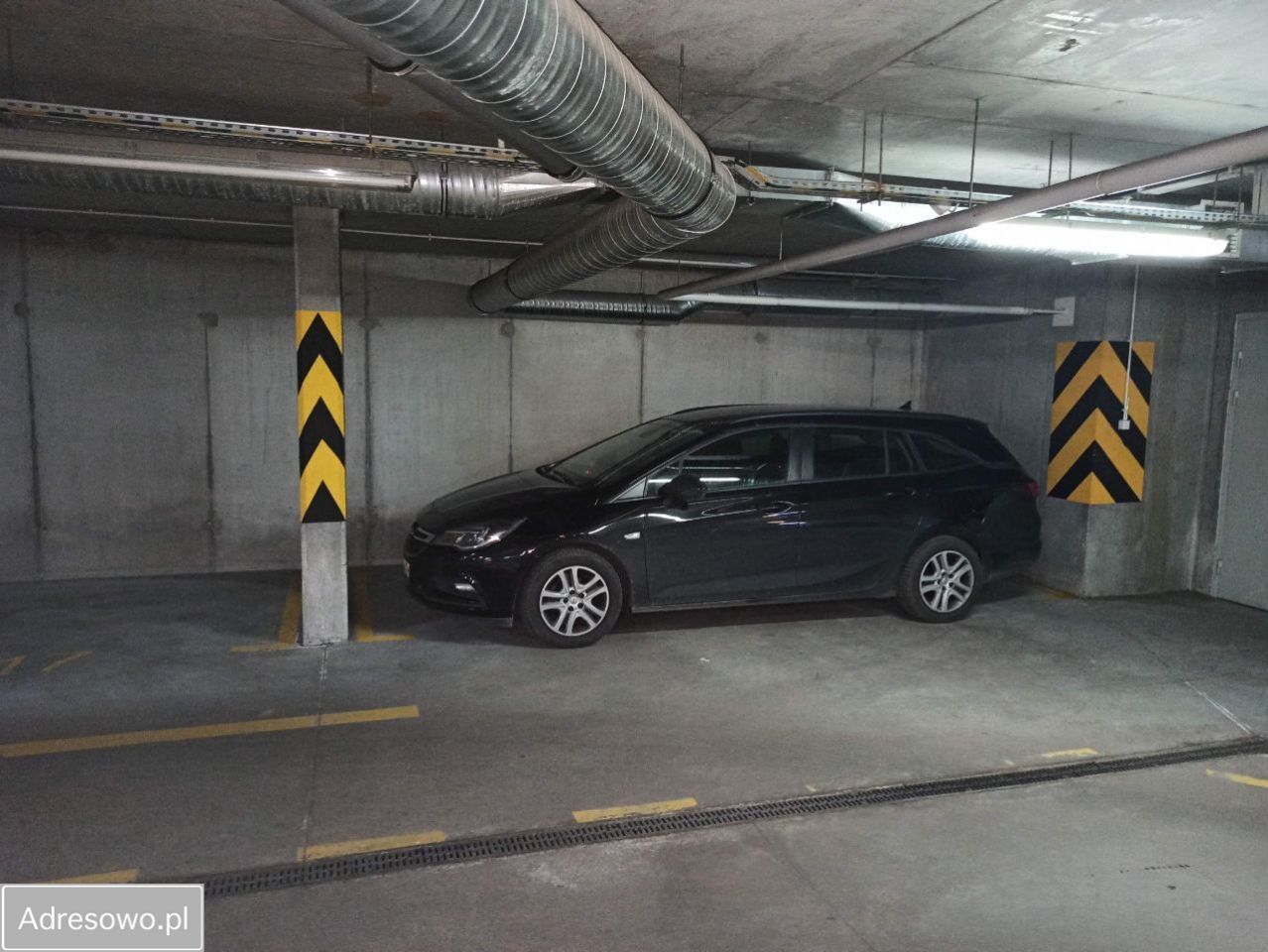 Garaż/miejsce parkingowe Warszawa Targówek, ul. Uznamska. Zdjęcie 3