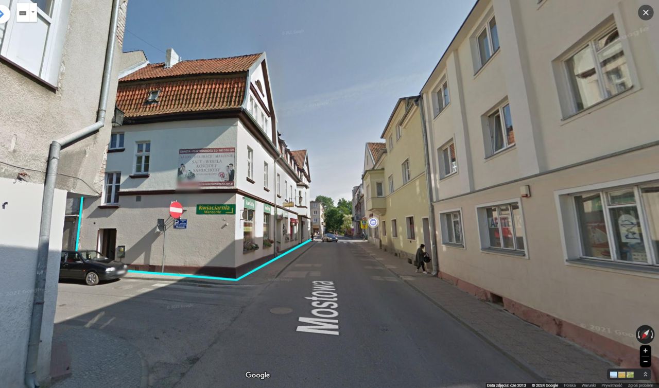 Nieruchomość komercyjna Orneta, pl. Wolności. Zdjęcie 4