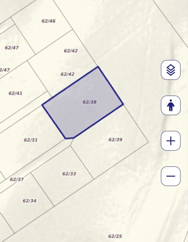 Działka budowlana Leleszki. Zdjęcie 3