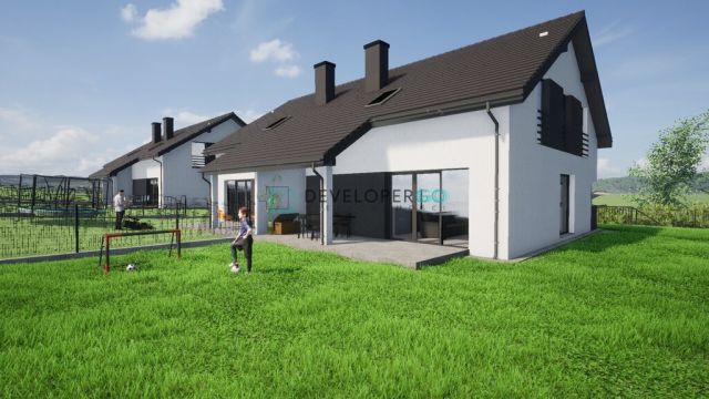 bliźniak, 5 pokoi Wasilków. Zdjęcie 6