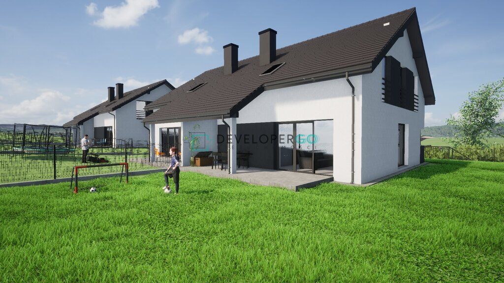 bliźniak, 5 pokoi Wasilków. Zdjęcie 6