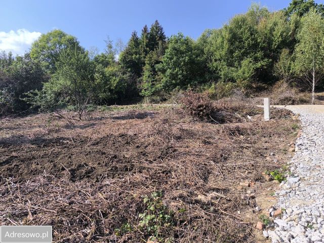 Działka budowlana Szczecin Skolwin, ul. Horyzontalna. Zdjęcie 1