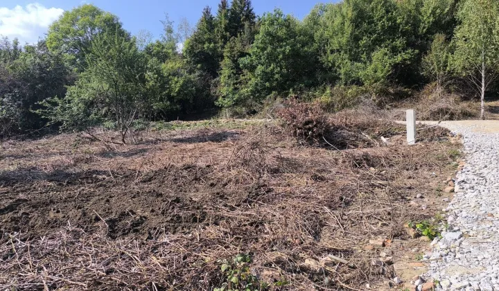 Działka budowlana Szczecin Skolwin, ul. Horyzontalna