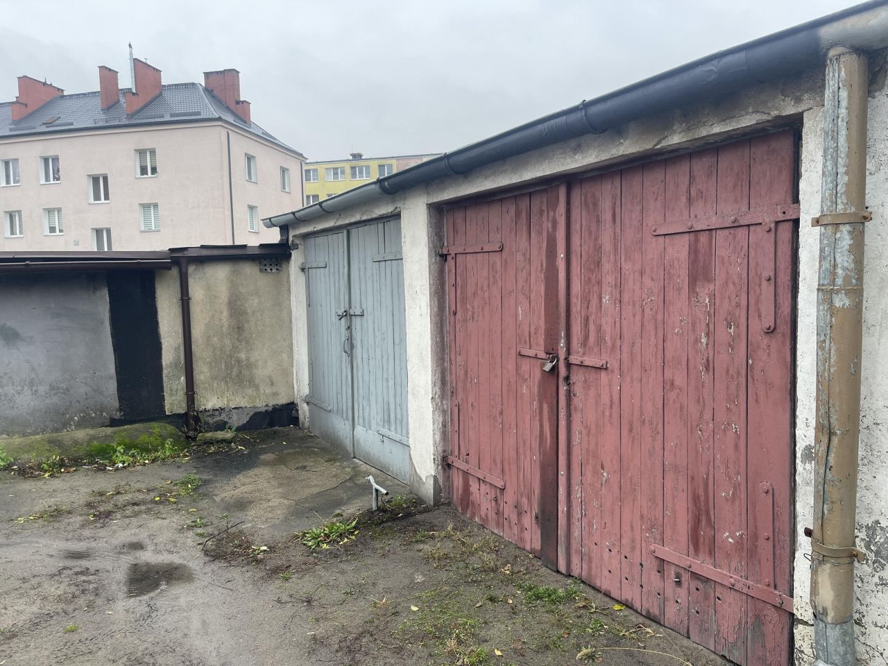 Garaż/miejsce parkingowe Grudziądz, ul. Czarnieckiego. Zdjęcie 3