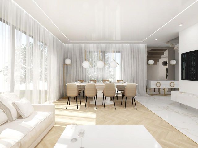 dom wolnostojący, 5 pokoi Radom Długojów Górny, ul. Tęczowa. Zdjęcie 1