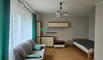 Mieszkanie 1-pokojowe Warszawa Mokotów, ul. Puławska