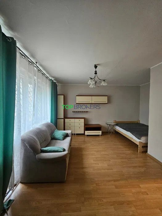 Mieszkanie 1-pokojowe Warszawa Mokotów, ul. Puławska