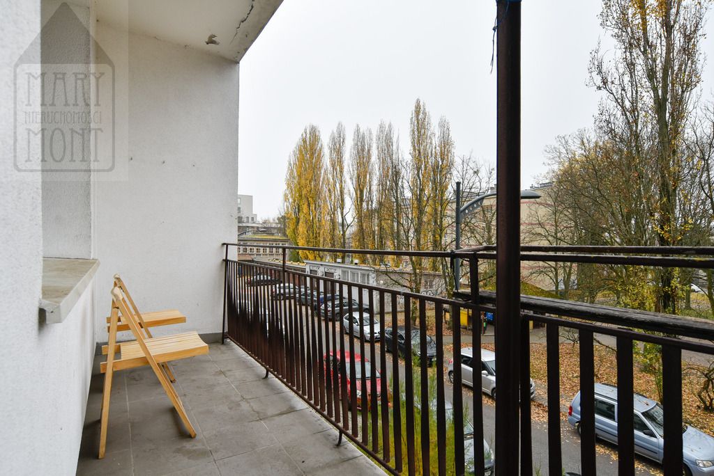 Mieszkanie 2-pokojowe Warszawa Bielany, park im. Stefana Żeromskiego. Zdjęcie 7