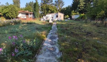 Działka rod Sierosław