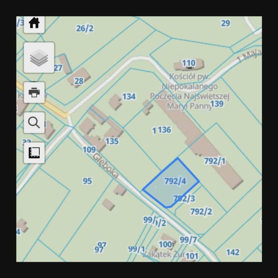 Działka budowlana Świnoujście Karsibór. Zdjęcie 4