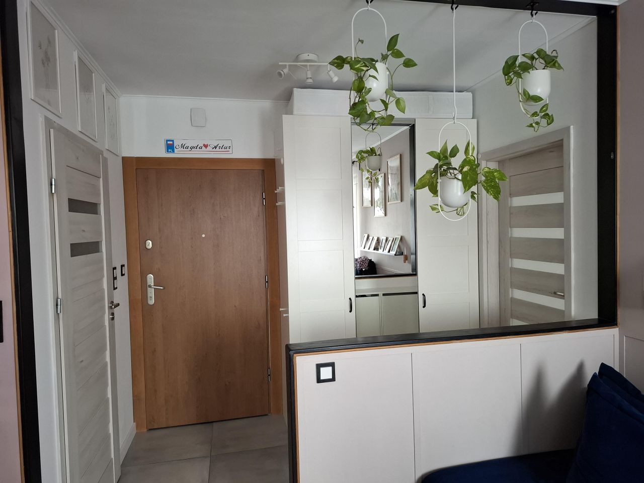 Mieszkanie 3-pokojowe Pruszków Centrum, ul. Stanisława Staszica. Zdjęcie 13