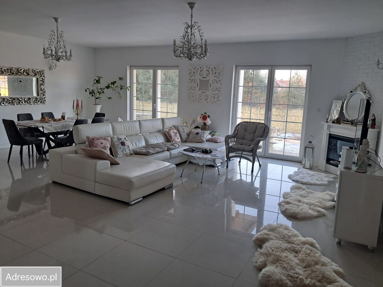 dom wolnostojący, 4 pokoje Niemcz, ul. Sielska. Zdjęcie 7