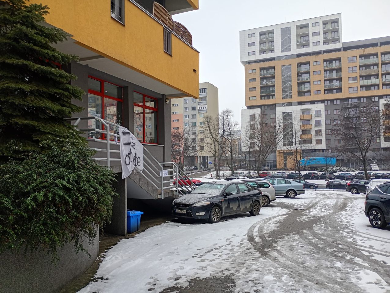 Lokal Wrocław Fabryczna, ul. Stefana Drzewieckiego. Zdjęcie 7