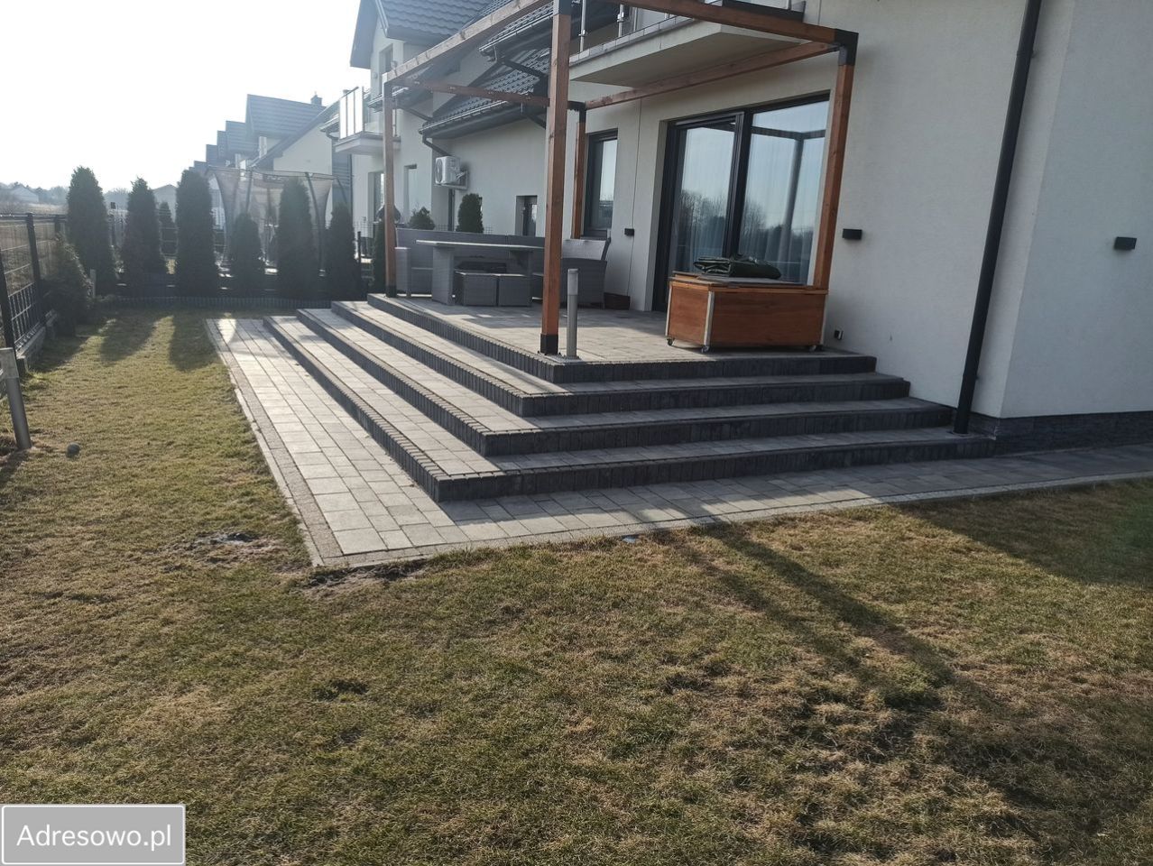 bliźniak, 4 pokoje Kazimierów. Zdjęcie 14