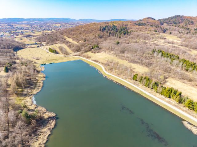 Działka budowlana Blizne. Zdjęcie 20