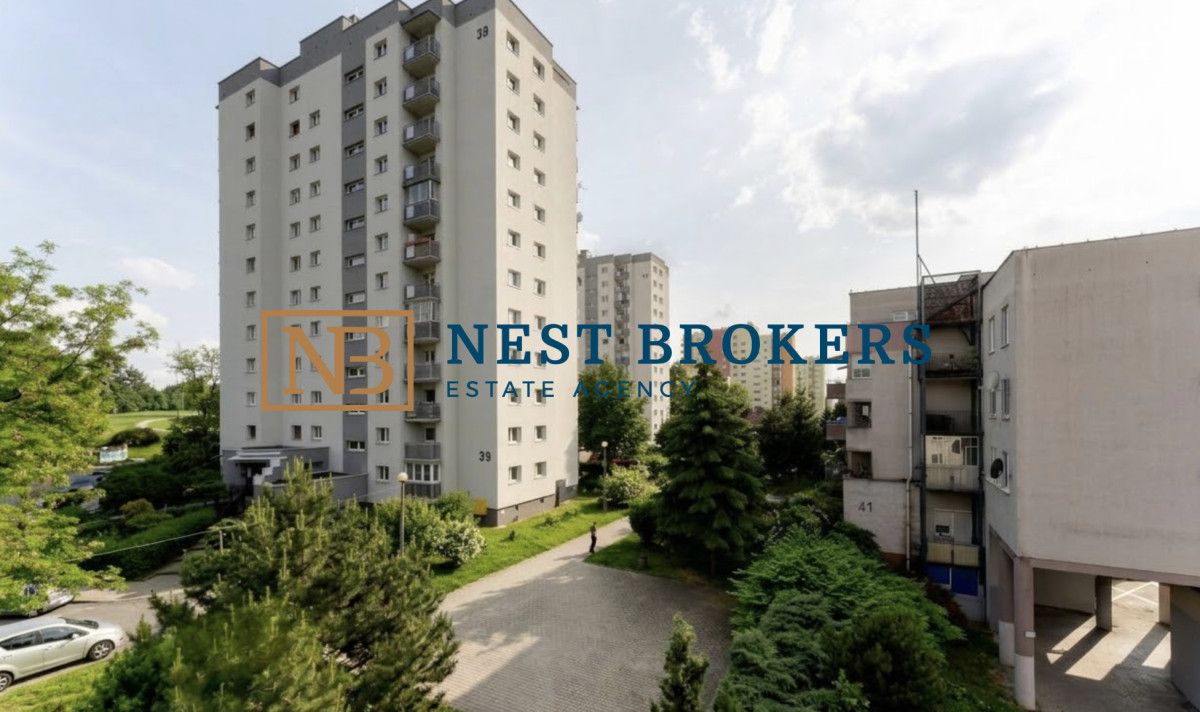 Mieszkanie 3-pokojowe Kraków Mistrzejowice, os. Oświecenia. Zdjęcie 15