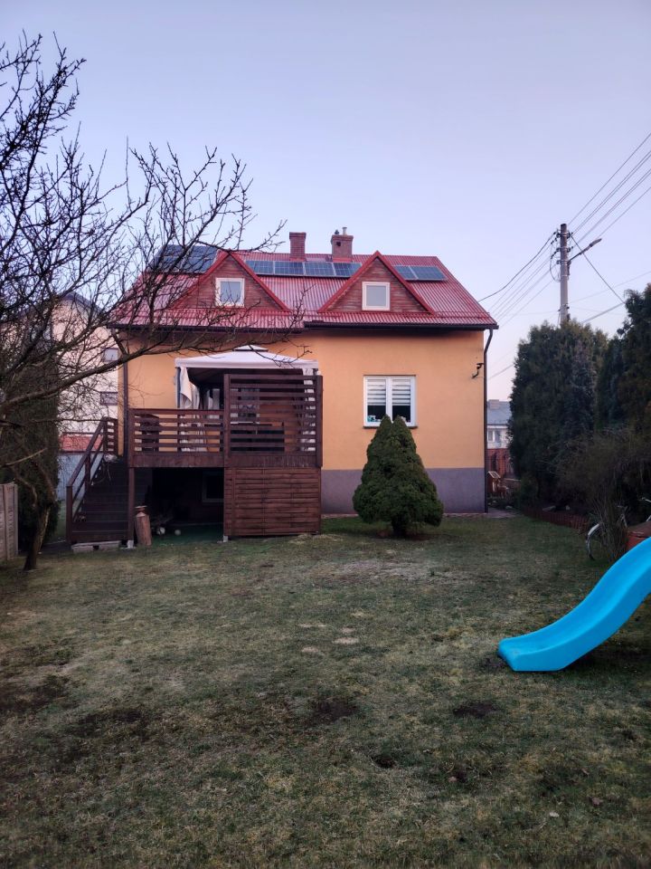 dom wolnostojący, 6 pokoi Libiąż, ul. Aleksandra Fredry. Zdjęcie 17