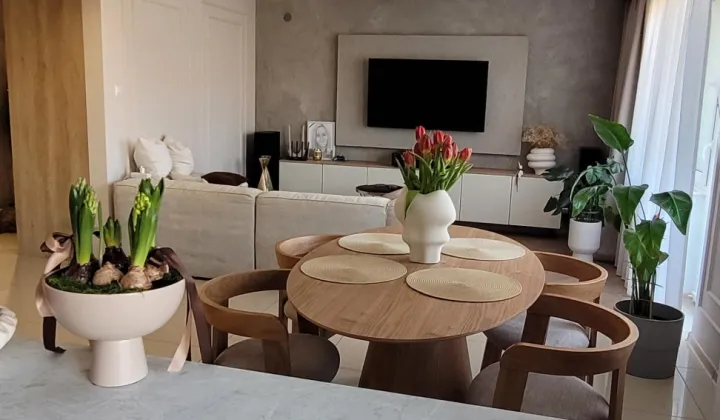 Mieszkanie 4-pokojowe Płońsk, Szkolna