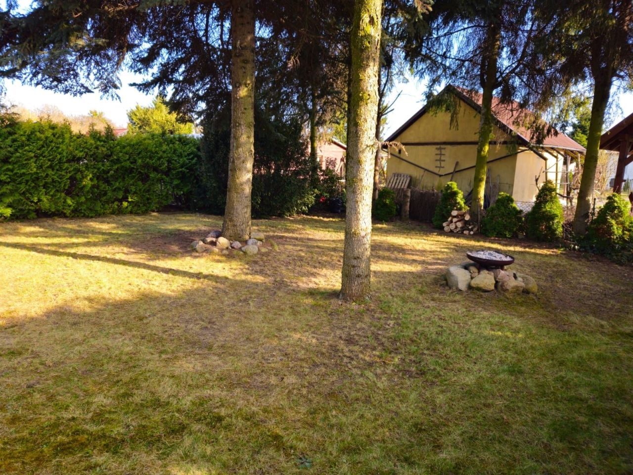 Działka rod Poznań Ogrody. Zdjęcie 3