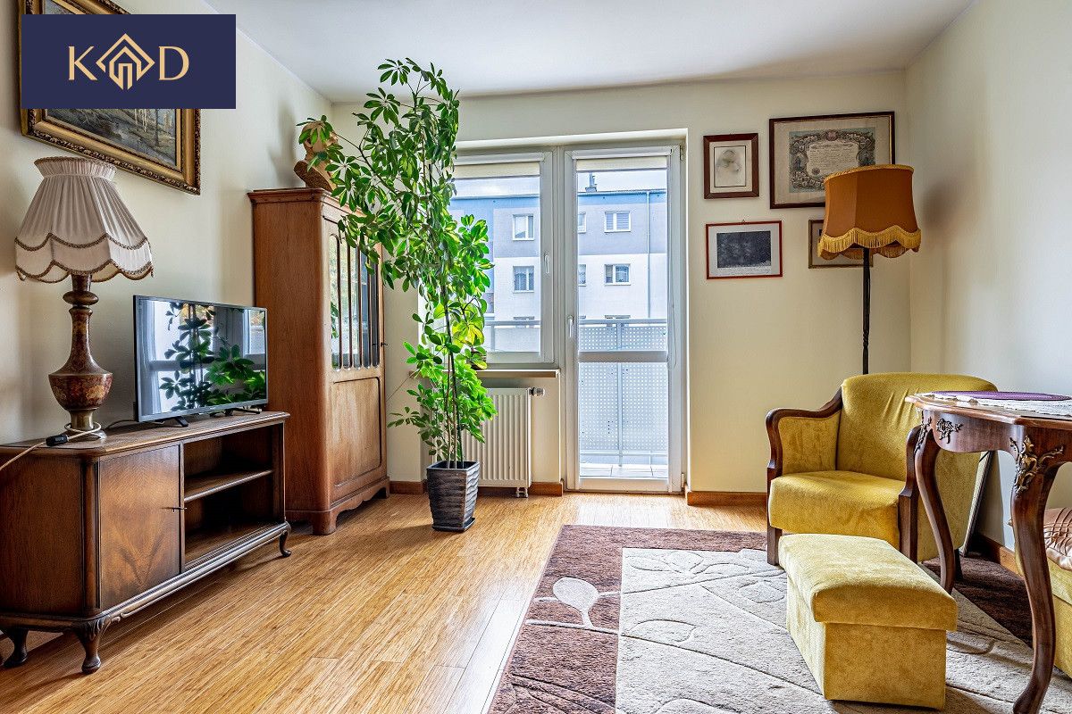 Mieszkanie 2-pokojowe Poznań Grunwald, ul. Raszyńska. Zdjęcie 3