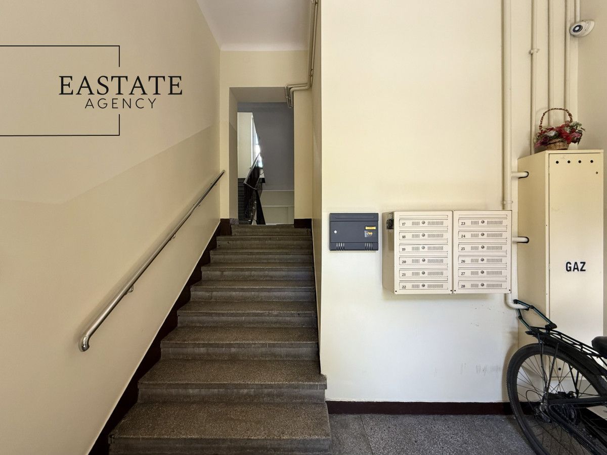 Mieszkanie 3-pokojowe Warszawa Śródmieście, ul. Nowolipki. Zdjęcie 17