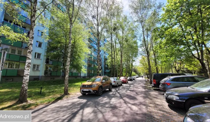Mieszkanie 2-pokojowe Warszawa Bemowo, ul. Rozłogi