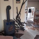 dom wolnostojący, 2 pokoje Wąchock, ul. Partyzantów. Zdjęcie 4