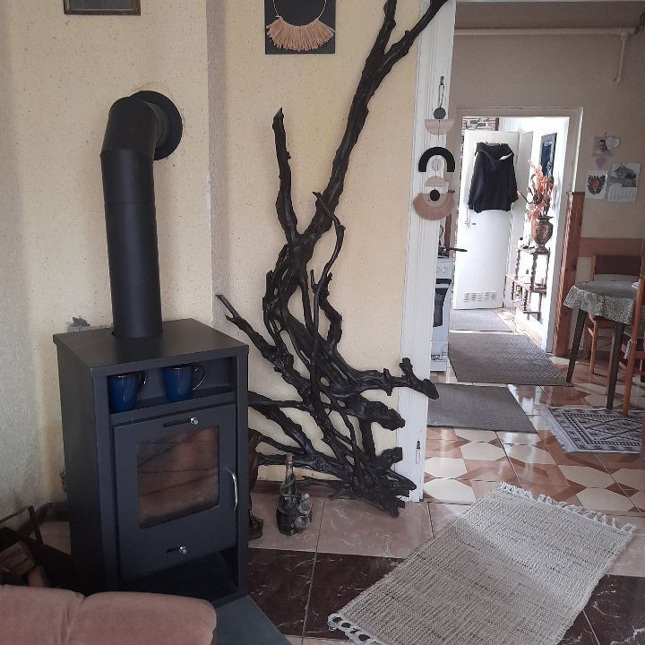 dom wolnostojący, 2 pokoje Wąchock, ul. Partyzantów. Zdjęcie 5